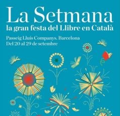 Setmana del llibre en català